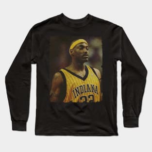 Dale Davis - INDIANA #32 Long Sleeve T-Shirt